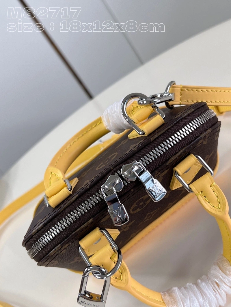 EyeCatching LX Top Handle Bags 5185