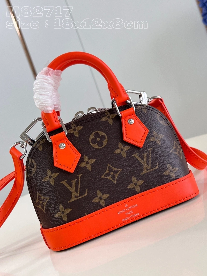 Lightweight LX Top Handle Bags 5184