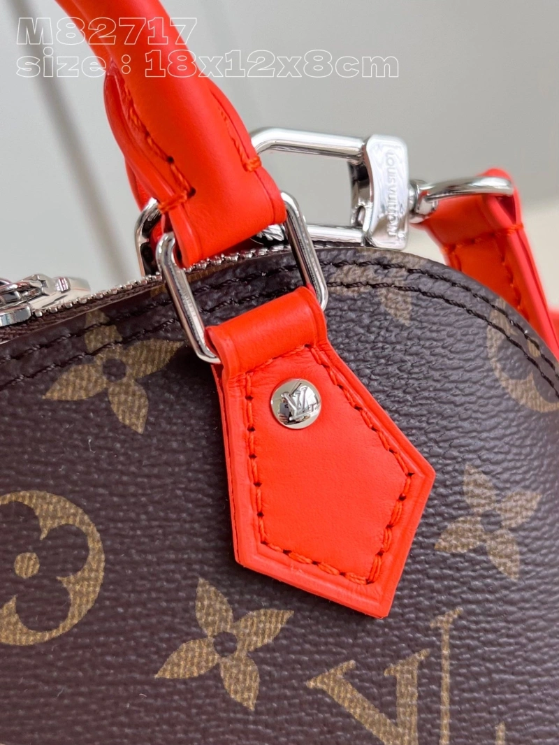 Lightweight LX Top Handle Bags 5184