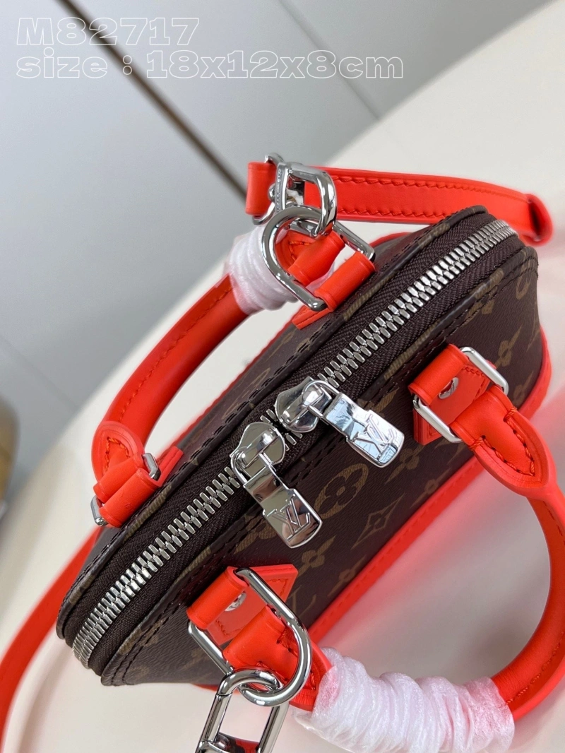 Lightweight LX Top Handle Bags 5184