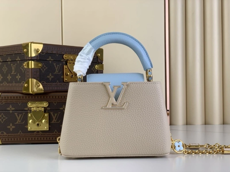 Refined LX Caxucines Bags 5414