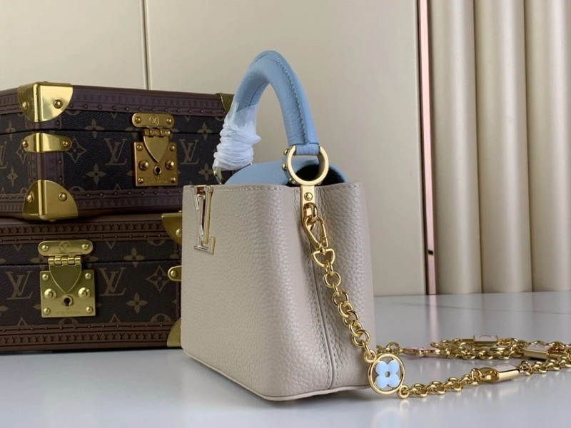 Refined LX Caxucines Bags 5414
