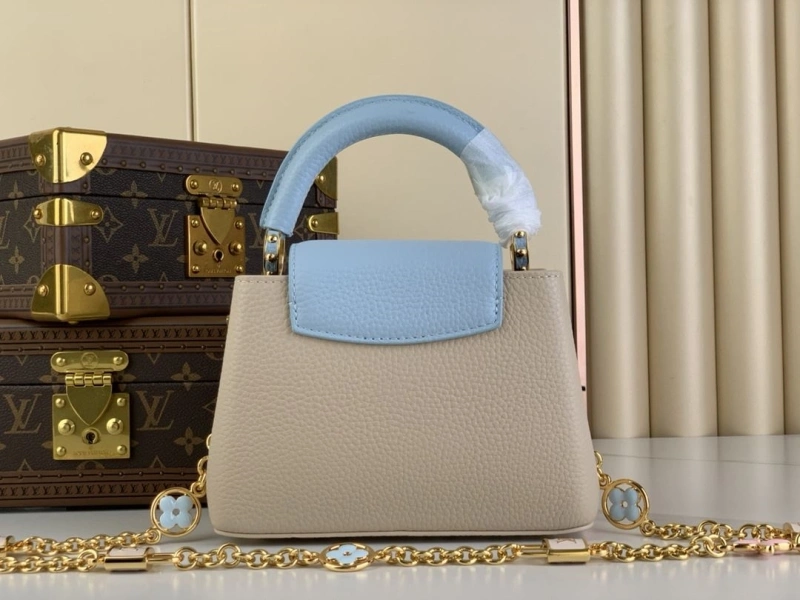 Refined LX Caxucines Bags 5414