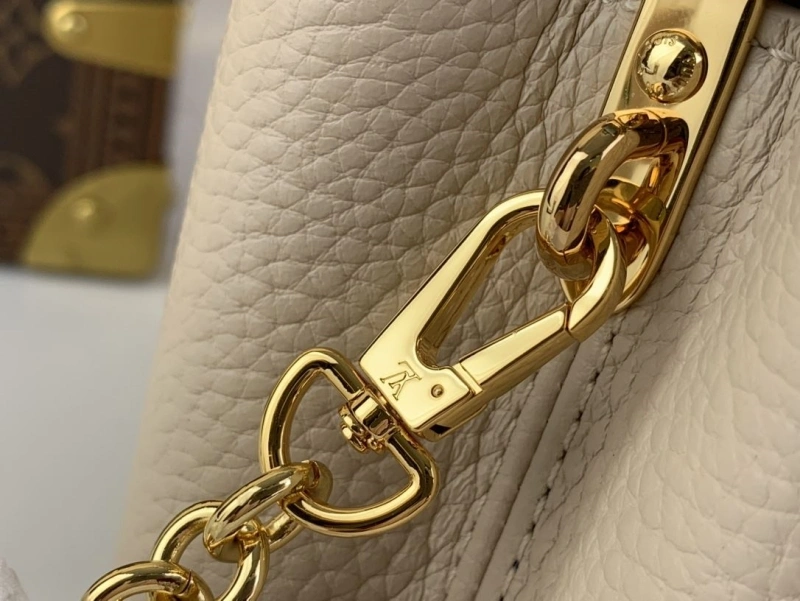 Refined LX Caxucines Bags 5414