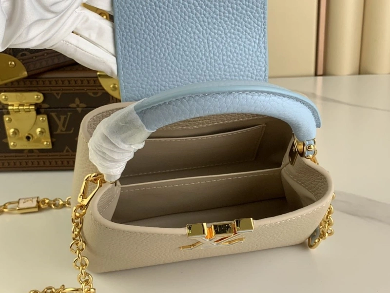 Refined LX Caxucines Bags 5414