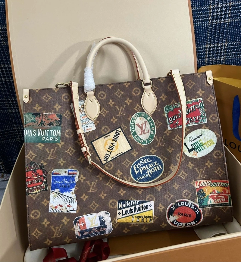 LX Shopping Bags Vibrant 5267