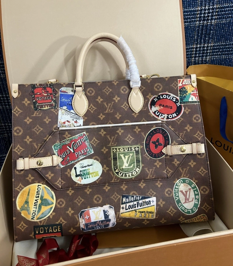 LX Shopping Bags Vibrant 5267