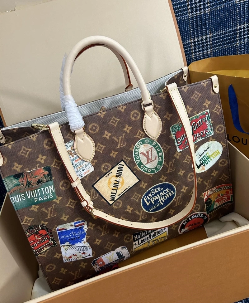 LX Shopping Bags Vibrant 5267