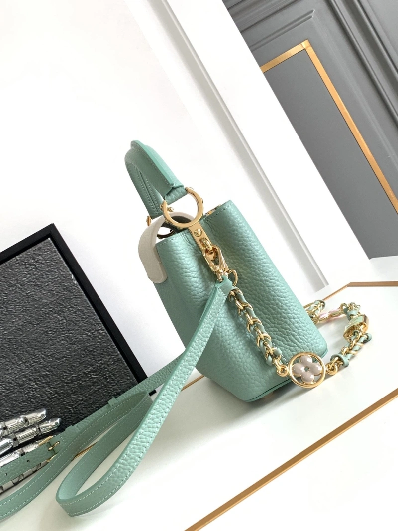 Sleek LX Caxucines Bags 5428