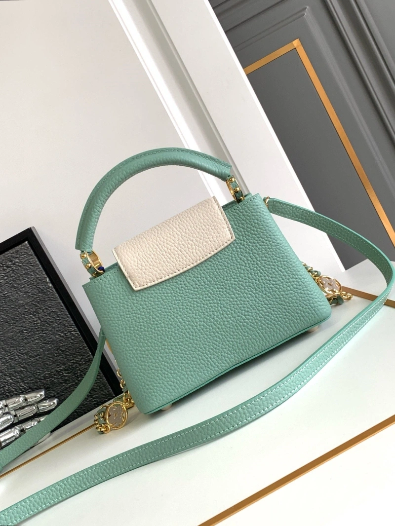 Sleek LX Caxucines Bags 5428