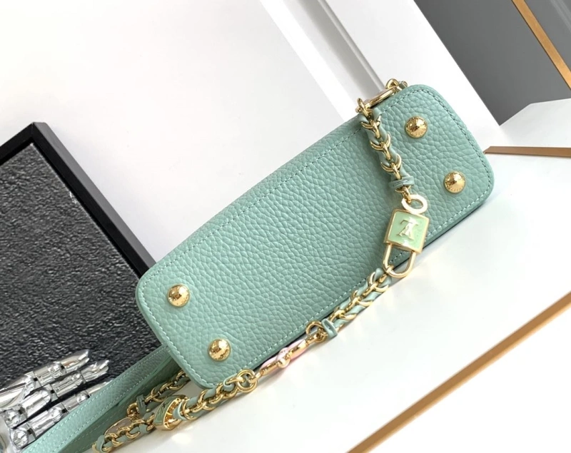 Sleek LX Caxucines Bags 5428