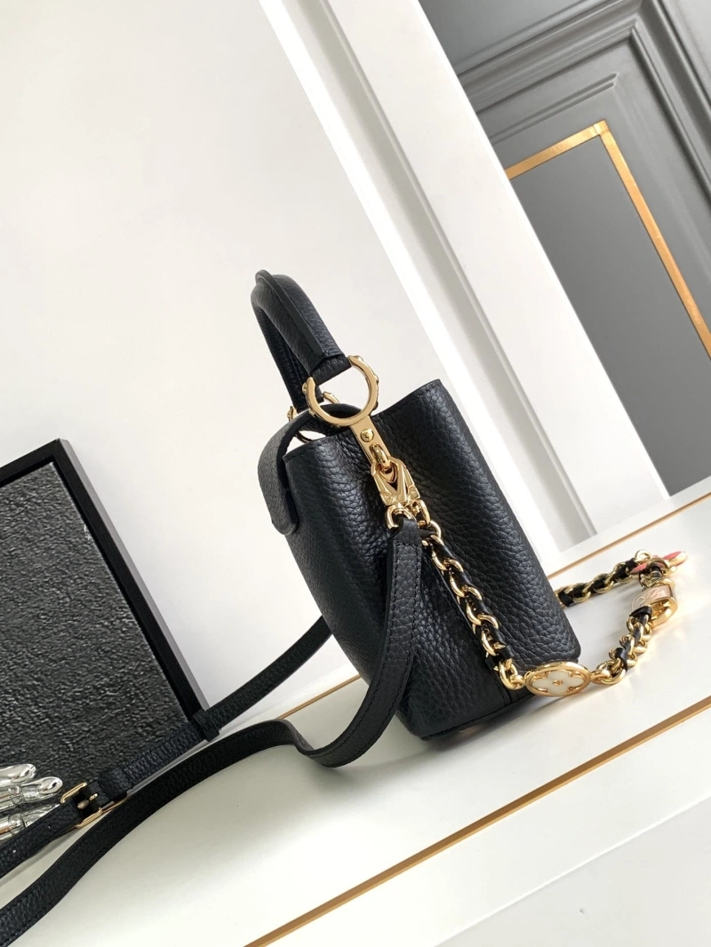 Sleek LX Caxucines Bags 5417