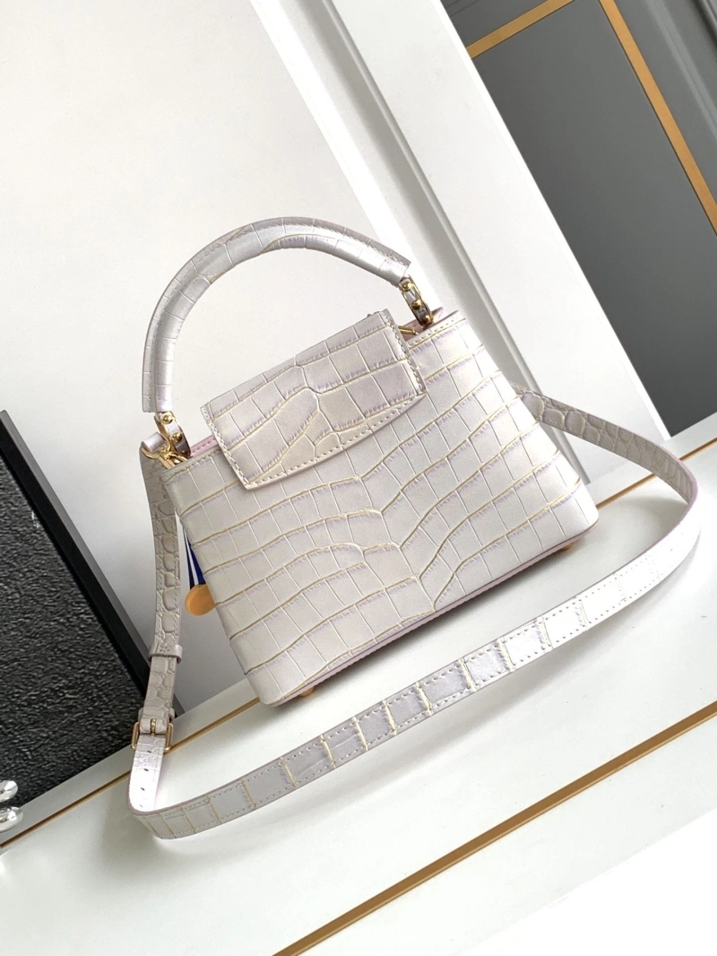 Refined LX Caxucines Bags 5405