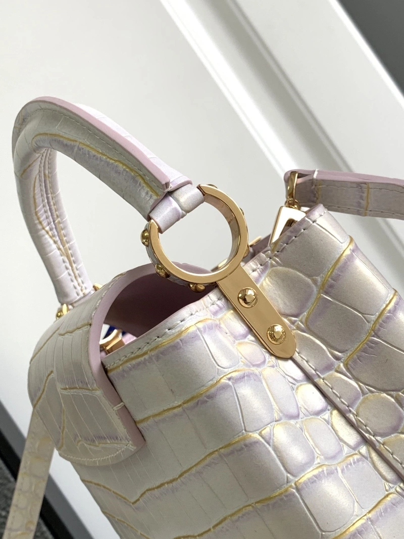 Refined LX Caxucines Bags 5405