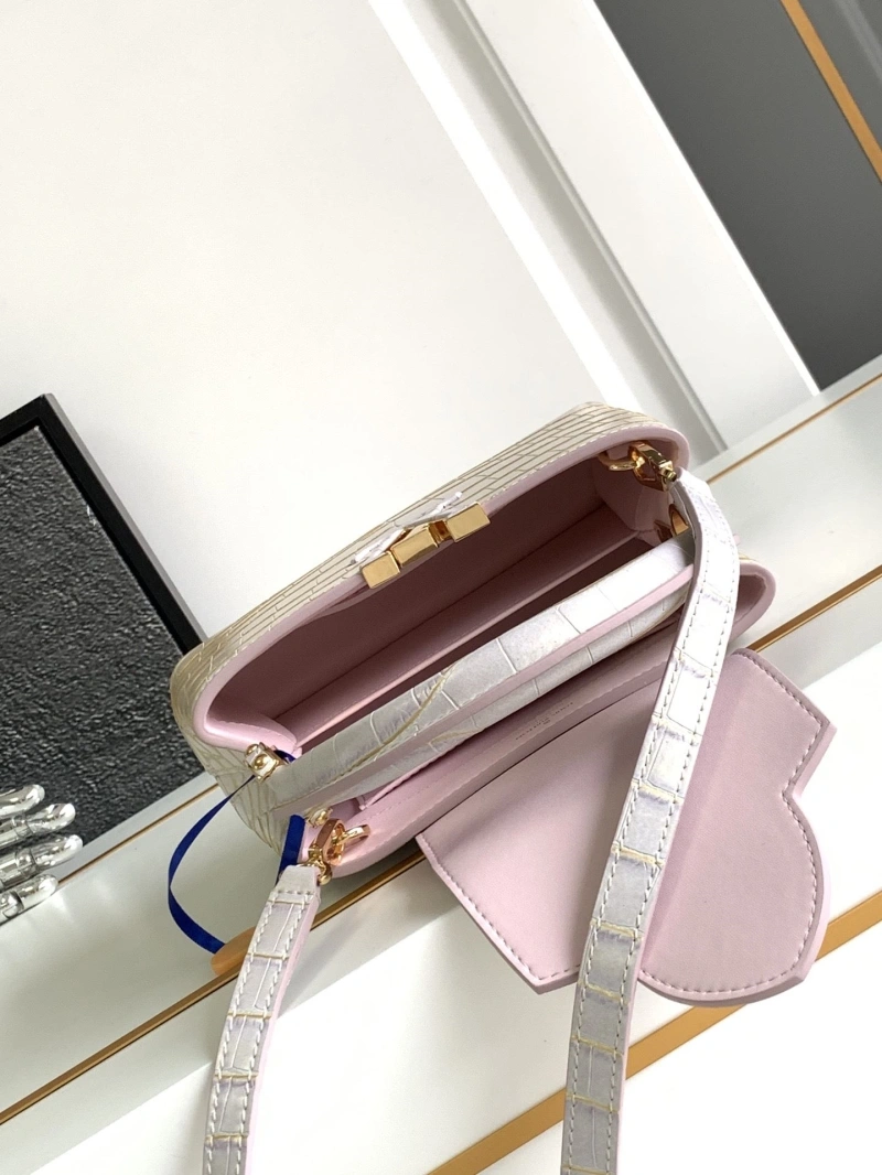 Refined LX Caxucines Bags 5405