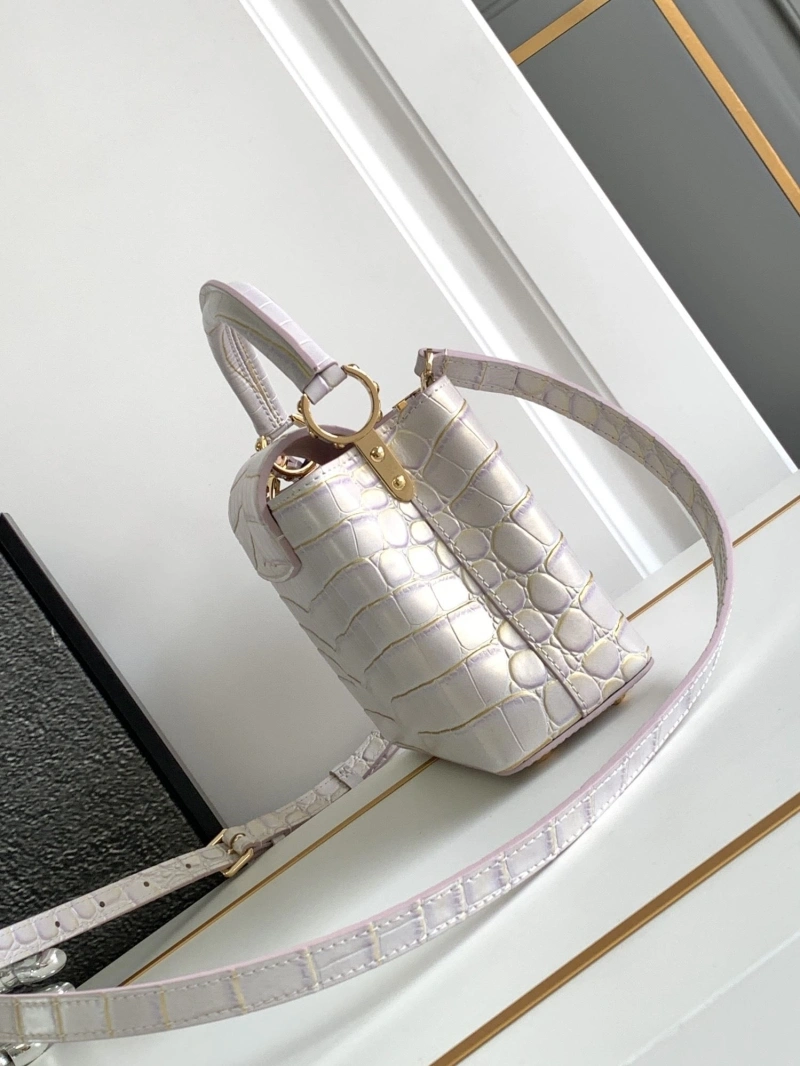 Refined LX Caxucines Bags 5405