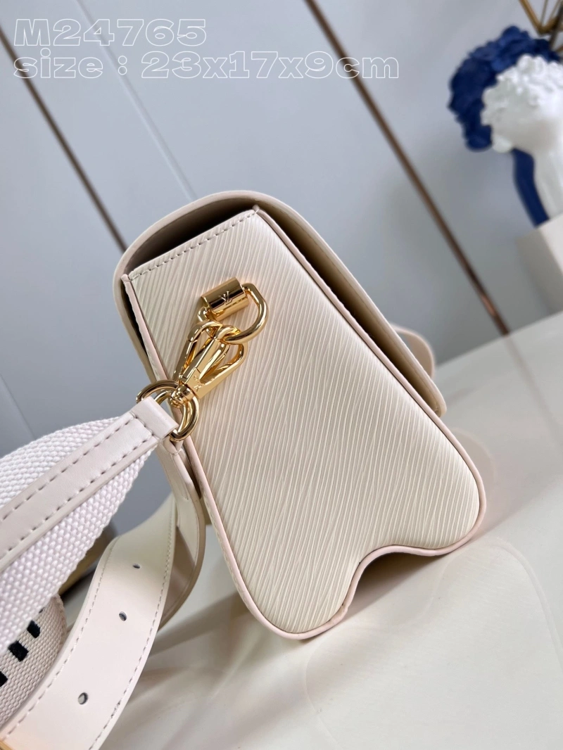 DailyWear LX Twist Denim Bags 5142