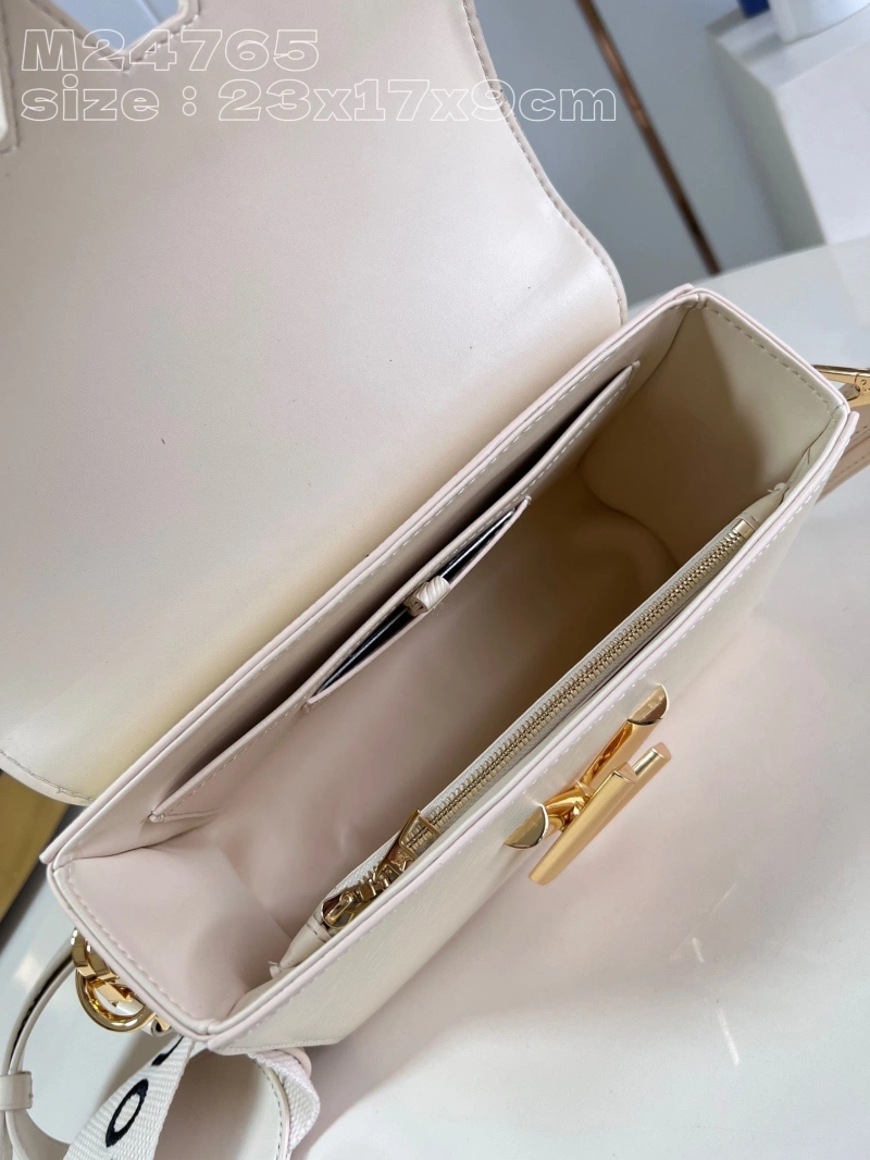 DailyWear LX Twist Denim Bags 5142