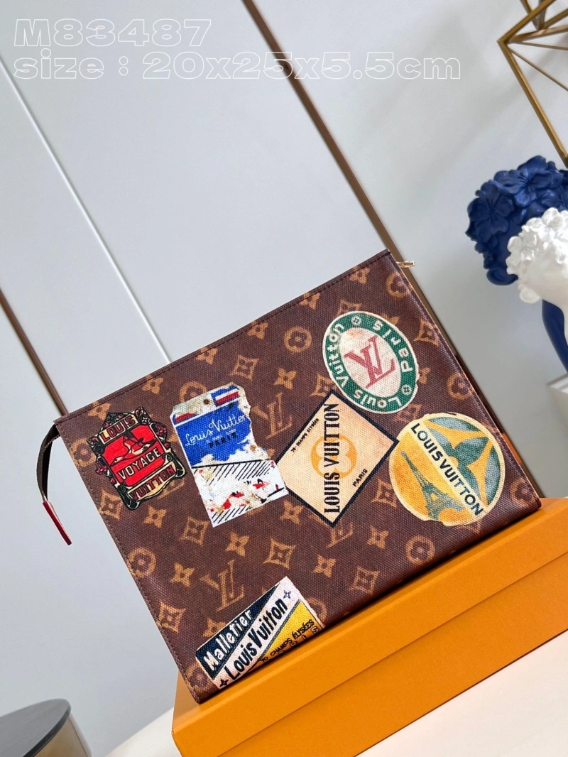 LX Clutch Bags Minimalist 5358