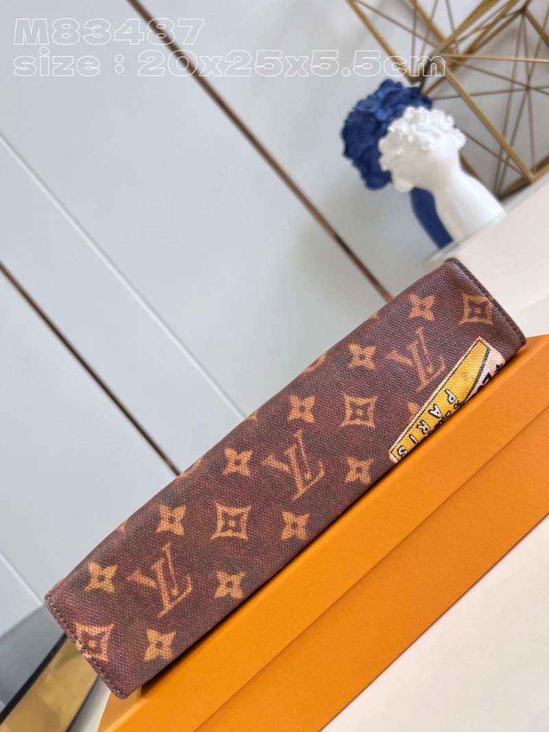 LX Clutch Bags Minimalist 5358