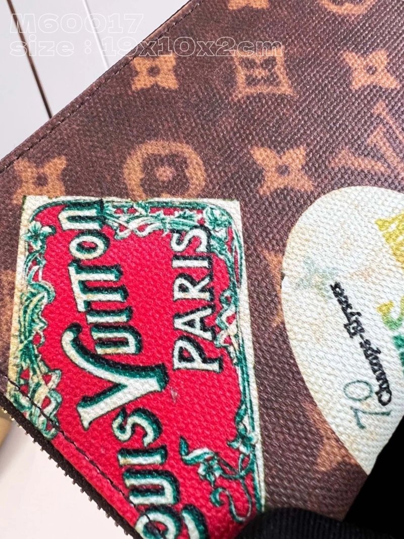 LX Wallets Affordable 5030