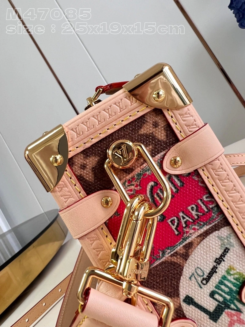 LX Box Bags Affordable 5554