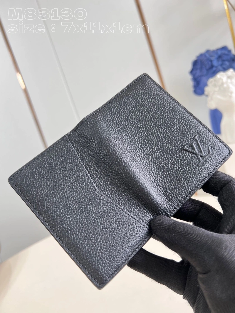 Modern LX Wallets 5015