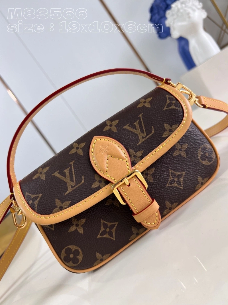 LX Top Handle Bags Vibrant 5183