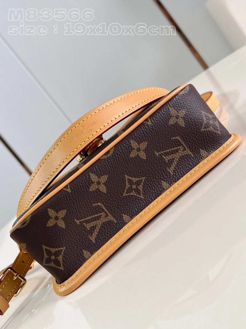LX Top Handle Bags Vibrant 5183