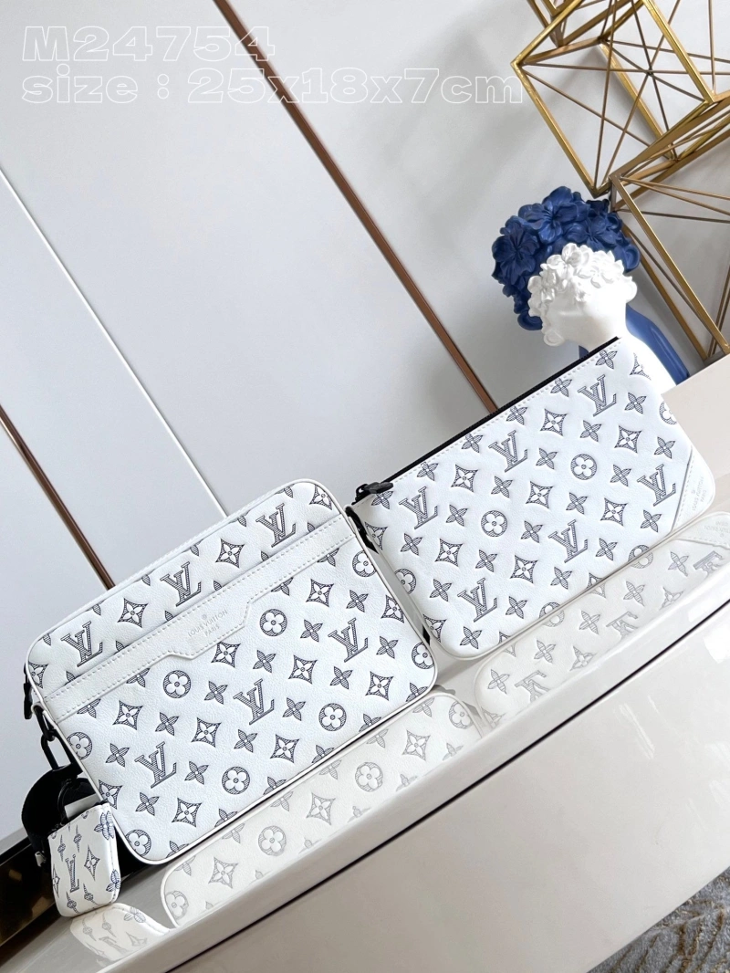 LX Satchel Bags ModernLook 5311