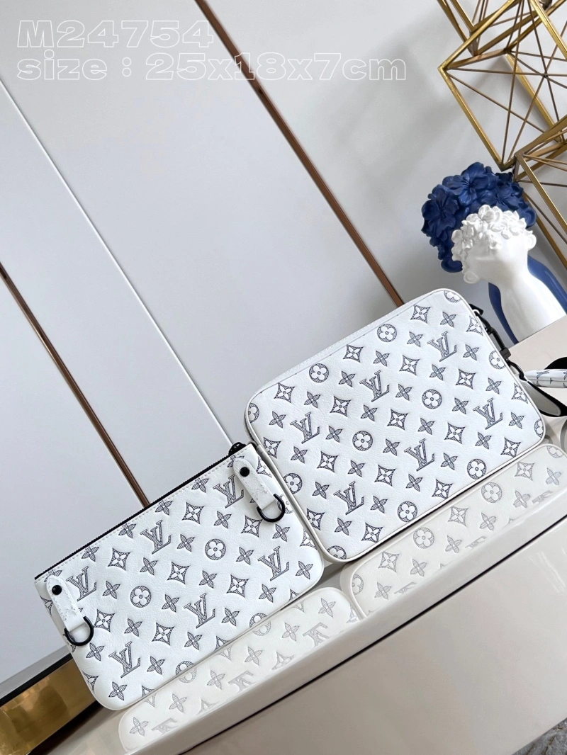 LX Satchel Bags ModernLook 5311