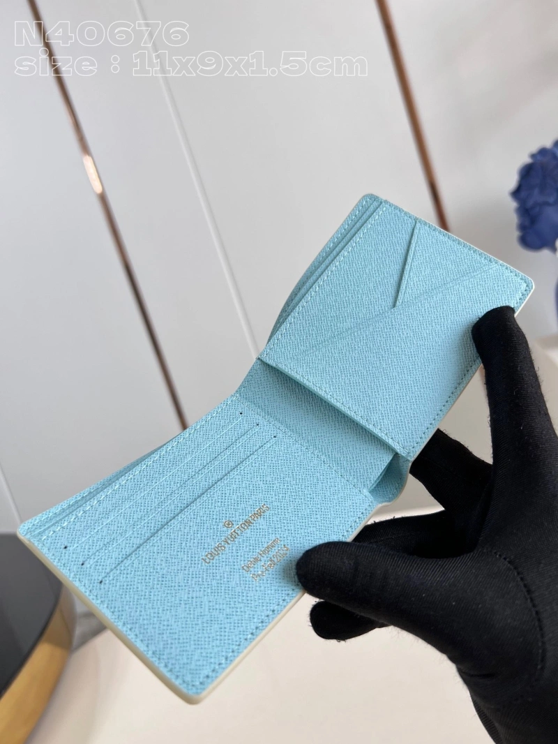 Bold LX Wallets 5019