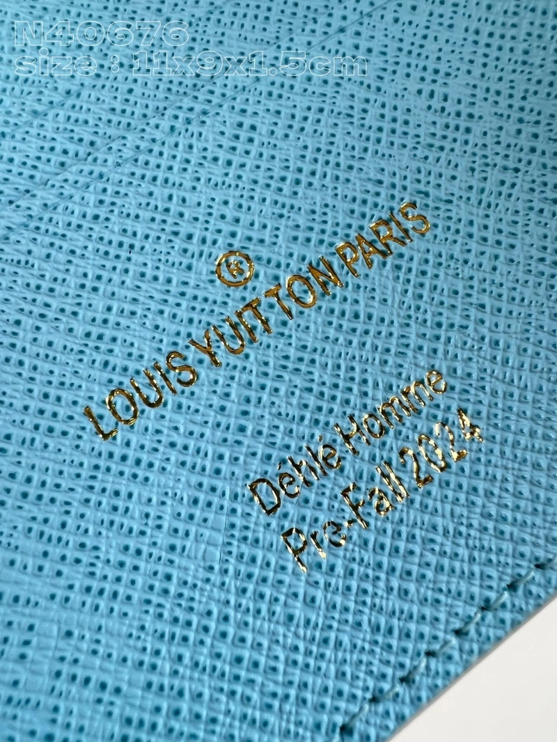 Bold LX Wallets 5019