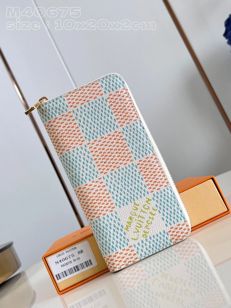 LX Wallets Trendy 5024