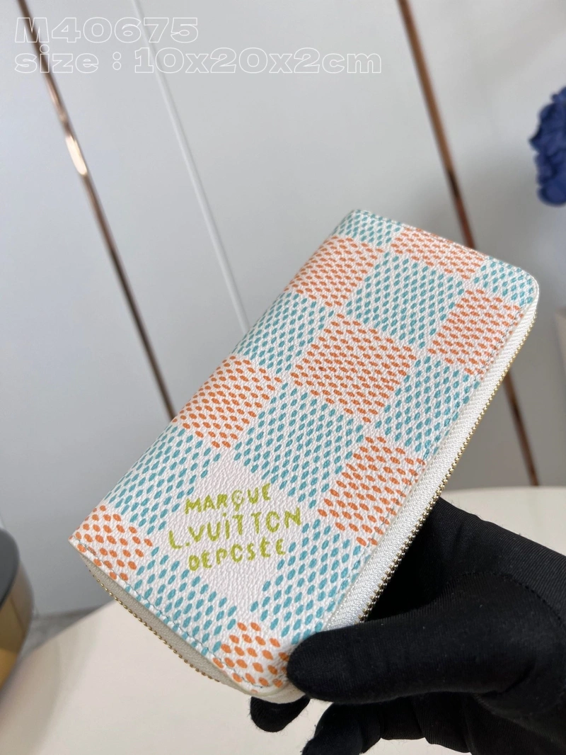 LX Wallets Trendy 5024