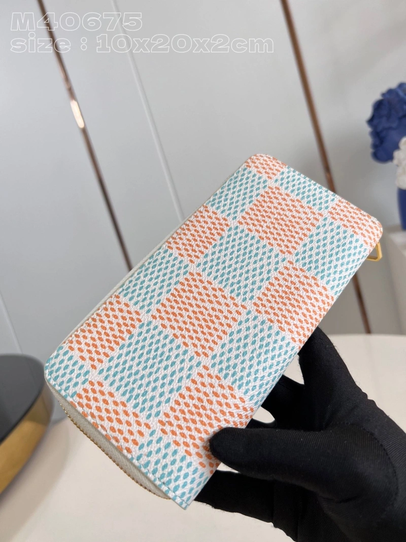 LX Wallets Trendy 5024