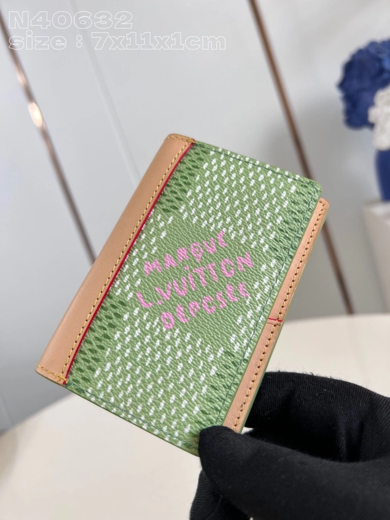 Stylish LX Wallets 5036