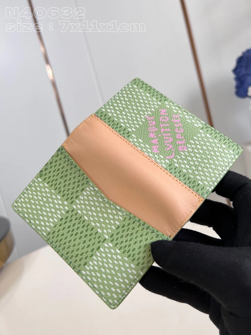 Stylish LX Wallets 5036