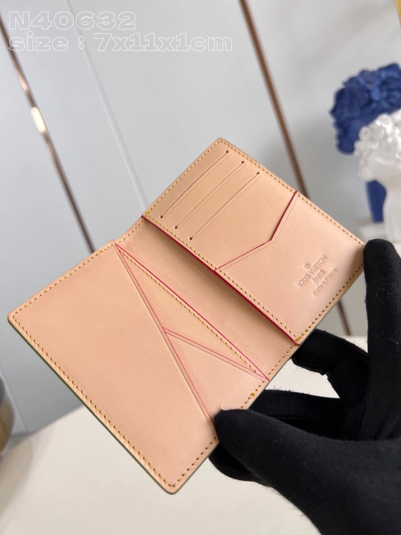 Stylish LX Wallets 5036