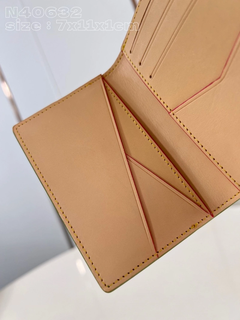 Stylish LX Wallets 5036