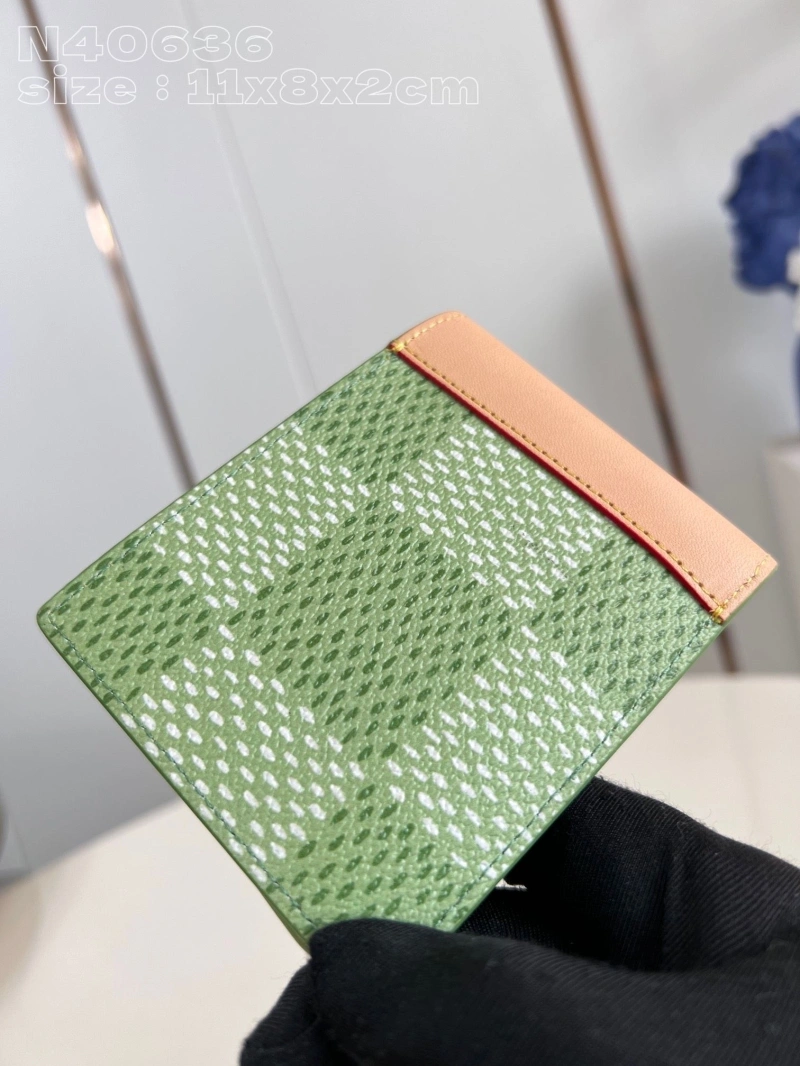 LX Wallets Durable 5028