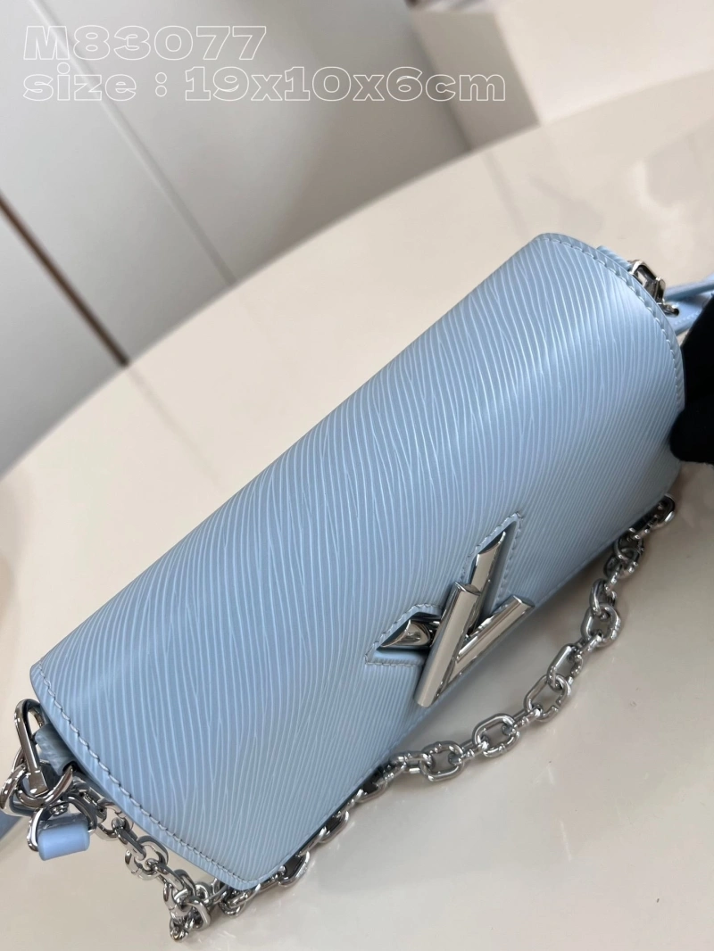 LX Twist Denim Bags Soft 5143