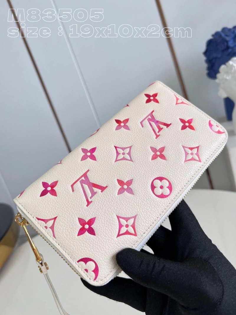 LX Wallets Bright 4977
