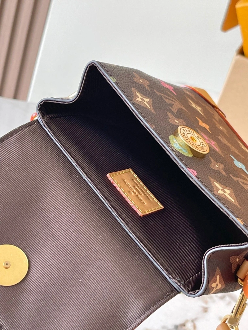 Functional LX Satchel Bags 5301