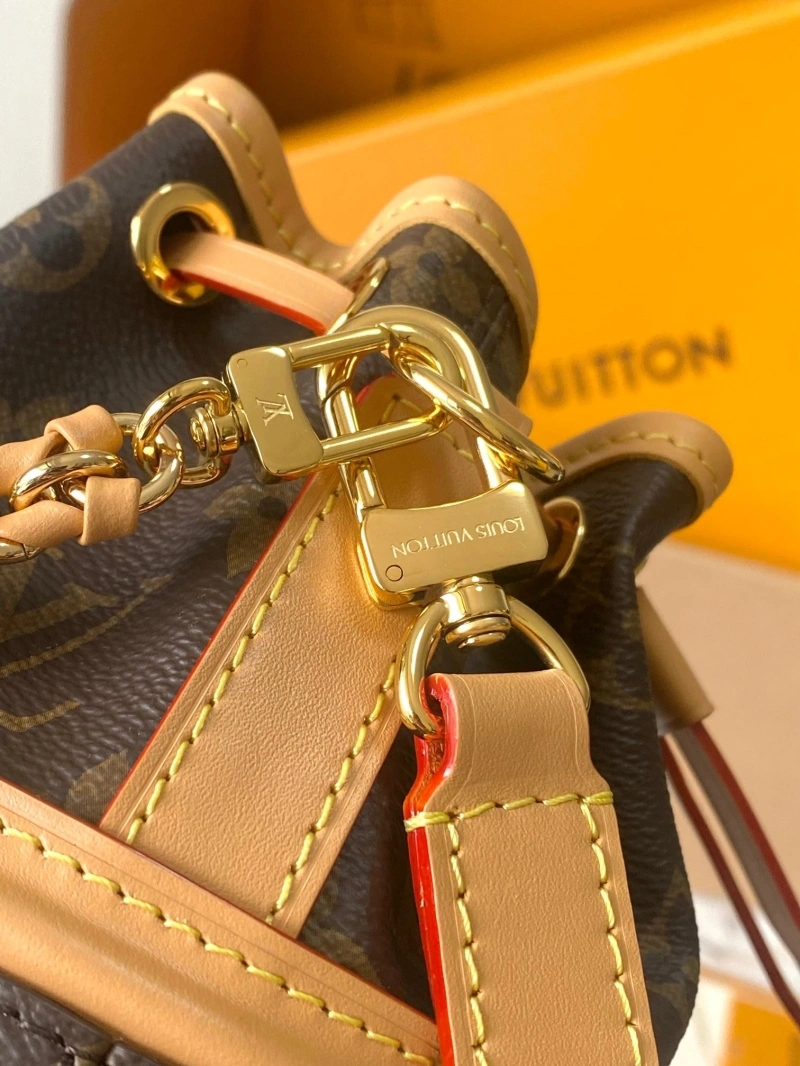 Practical LX Bucket Bags 5583