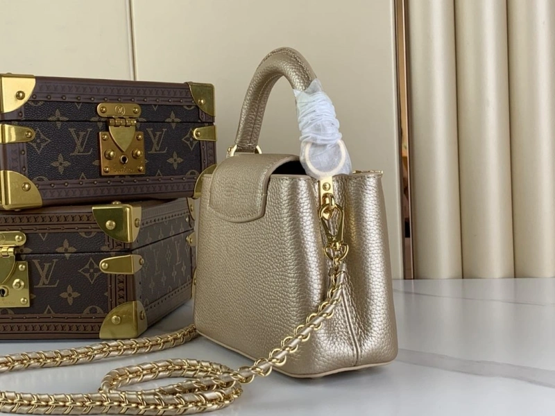 LX Caxucines Bags Breathable 5409