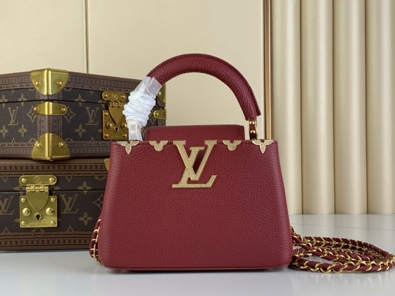 Sophisticated LX Caxucines Bags 5398