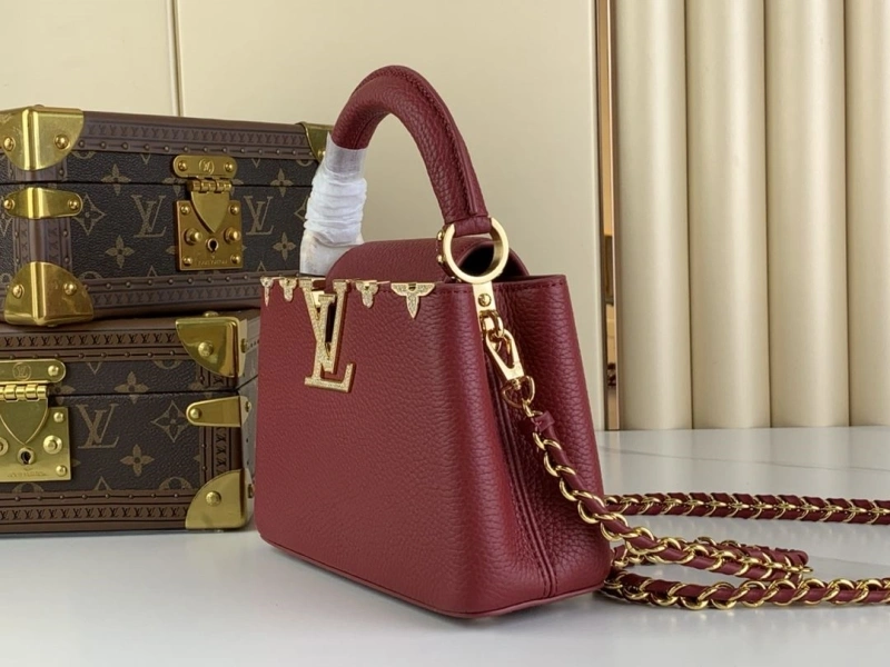 Sophisticated LX Caxucines Bags 5398