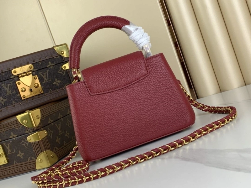 Sophisticated LX Caxucines Bags 5398