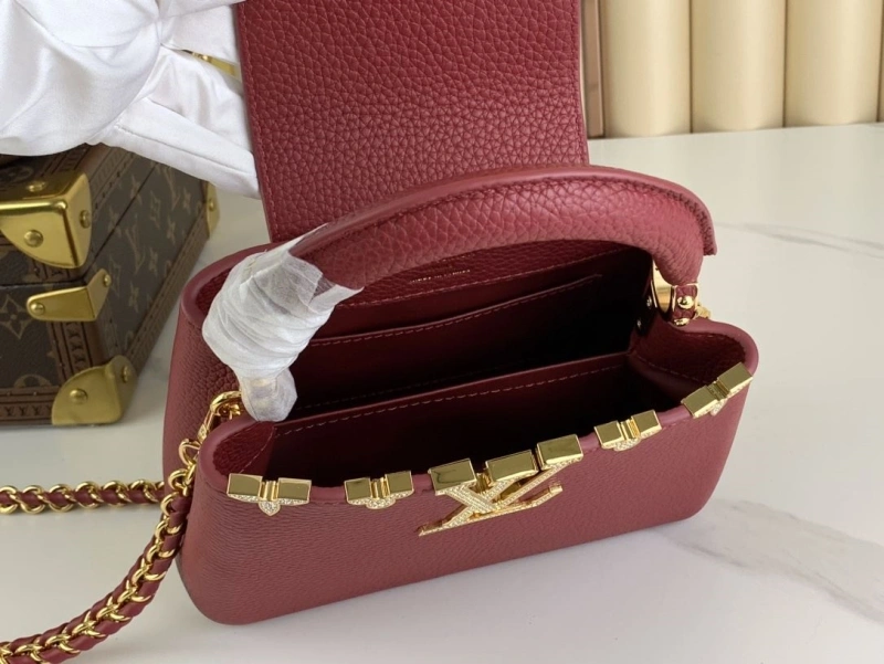 Sophisticated LX Caxucines Bags 5398